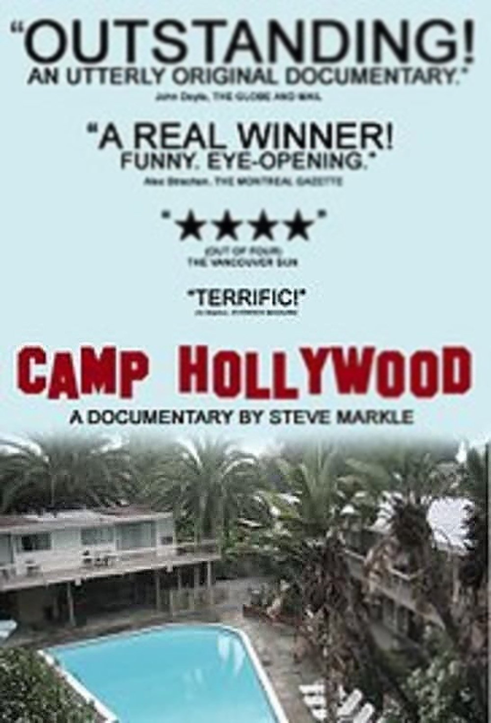 Постер Camp Hollywood